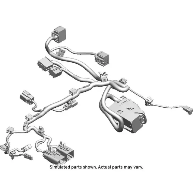 84441161 - Body: Harness for GM Image image