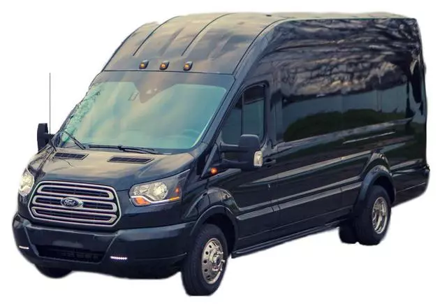 Wheel Covers, Single Rear Wheel - Ford (VFK4Z-1130-B)