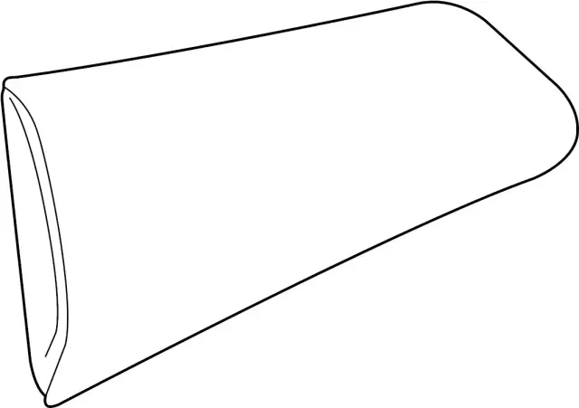 265591LA1C - Electrical: Lens &amp; Housing for INFINITI: QX80 Image