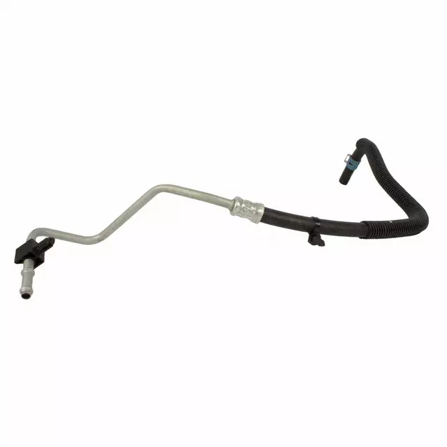 BC3Z3A713K - Steering: Power Steering Return Hose for Ford: F-250 Super Duty, F-350 Super Duty, F-450 Super Duty, F-550 Super Duty Image