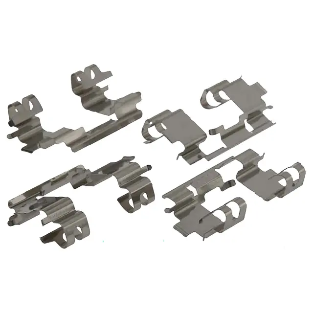 13525 - Brakes &amp; Brake Parts: Disc Brake Hardware Kit for Carlson Image