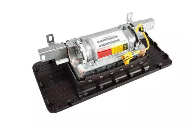 84320479 - : Cocoa Instrument Panel Airbag for Chevrolet: Silverado 2500 HD, Silverado 3500 HD | GMC: Sierra 2500 HD, Sierra 3500 HD Image