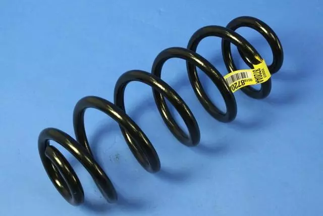 5168720AA - Rear Suspension: Rear Coil Spring, Right Rear for Mopar Image