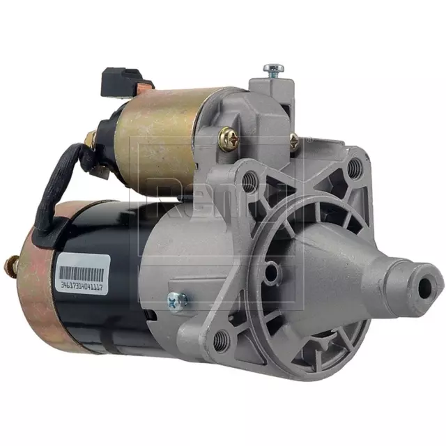 17617 - Charging &amp; Starting Systems: Remy Starter Motor for Remy Image