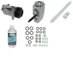 KT5971 - : A/C Compressor Kit -- Compressor Replacement Kit for UAC Image