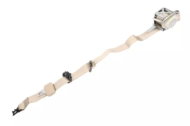 19256881 - Electrical: Belt &amp; Retractor for Buick: LaCrosse Image