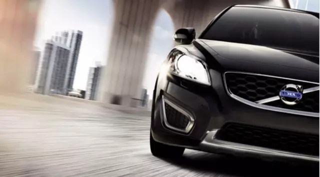 31265906 - Body: Lamp Bezel for Volvo: C30 Image