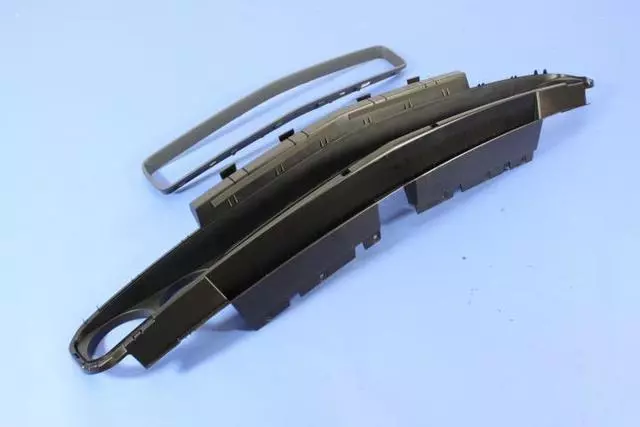 Radiator Grille - Mopar (68109855AB)