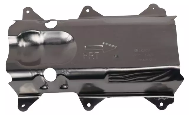 Exhaust Intermediate Underbody Heat Shield - GM (23240530)