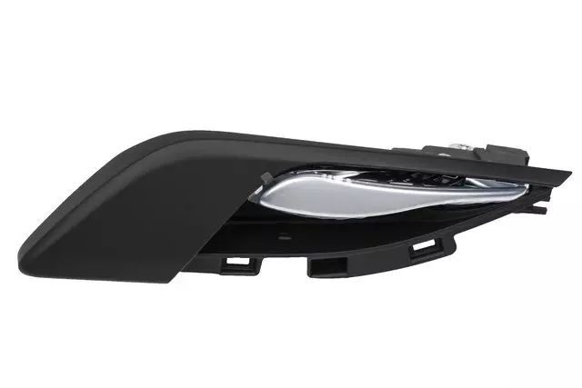 Black Rear Driver Side Door Inside Handle - GM (23413883)