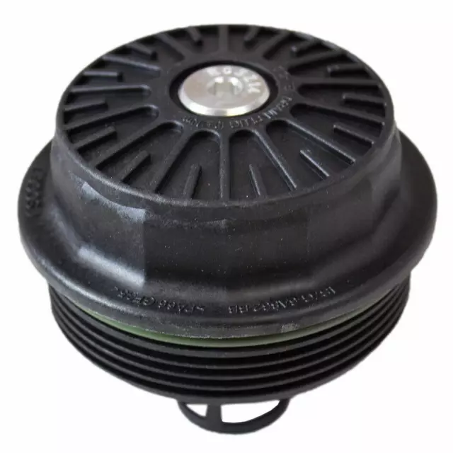 1S7Z6A832BA - Engine: Filter Cover for Ford: Escape, Fusion | Mercury: Mariner, Milan Image