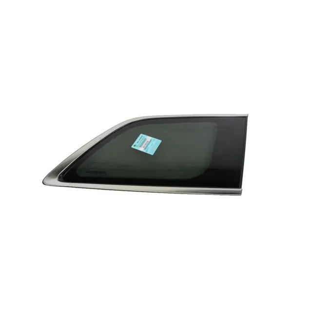 68213834AB - : Quarter Window Glass, Right for Mopar Image