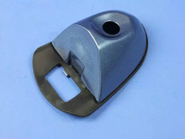 Outside Door Handle Bezel, Left - Mopar (UP85CB6AB)