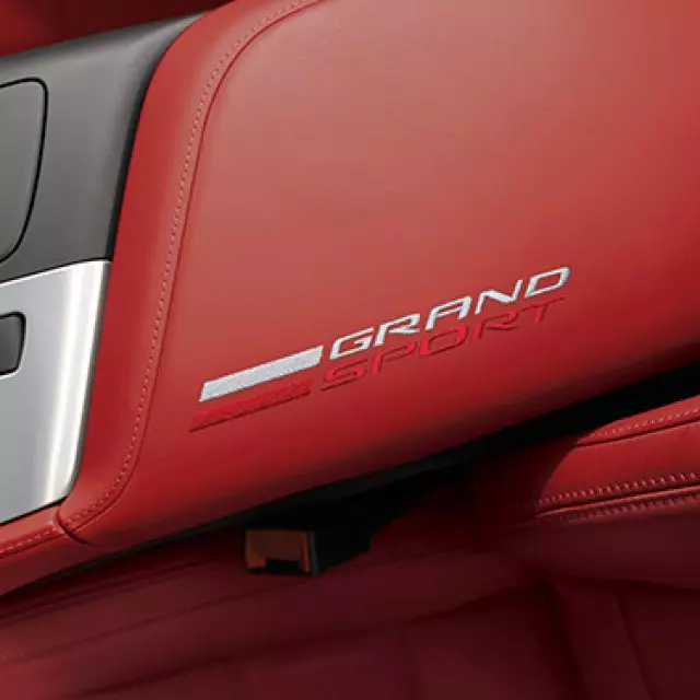 84179904 - : Console Armrest for GM Image