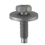 W715314S442 - : High Note Horn Screw for Ford: Bronco Sport, Edge, Escape, Fusion, Maverick, Police Responder Hybrid, SSV Plug-In Hybrid | Lincoln: Corsair, MKZ, Nautilus Image