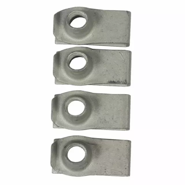 W520833S439 - Cooling System: Mount Bracket Nut for Ford: Expedition, F-150, F-250 Super Duty, F-350 Super Duty, F-450 Super Duty | Lincoln: MKS, Navigator Image