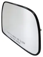 56669 - : Plastic Door Mirror Glass for Dorman Image