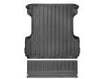 366033TG02 - : WeatherTech® TechLiner® Bed and Tailgate Liner Kit for WeatherTech Image