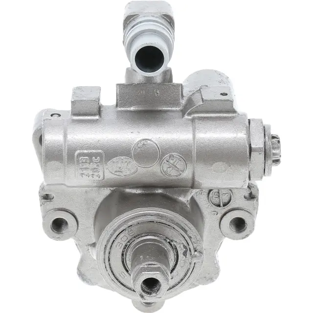 96703M - Cooling Systems: Power Steering Pump - MAVAL - Hydraulic Power - Remanufactured - 96703M for Maval Image