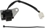 592250 - : Park Assist Camera for Mitsubishi: Outlander Sport Image