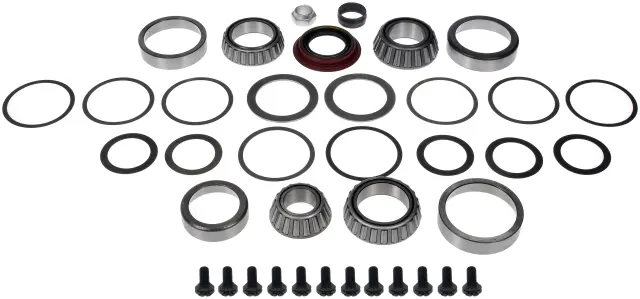 697115 - Driveline and Axles: Ring And Pinion Master Bearing And Installation Kit for Dorman Image
