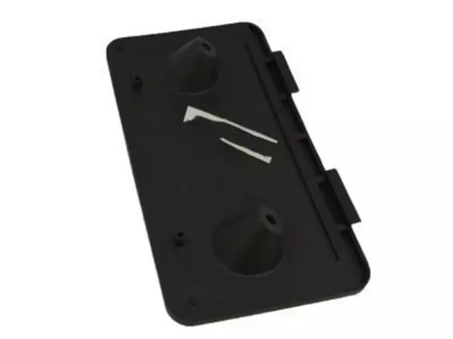 License Bracket - ford (F37Z-17A385-B)