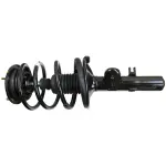 172615 - : Quick-Strut Front Right Suspension Strut and Coil Spring Assembly for MONROE SHOCKS &amp; STRUTS Image