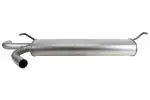 40805 - : Muffler - Welded Assembly - Challenge for AP Exhaust Image