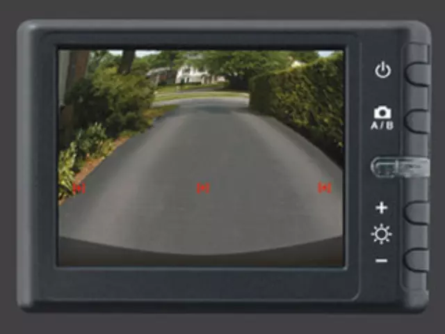 82212110 - : Back Up Camera Kit for Mopar Image