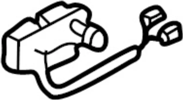 870660W020 - Electrical: Switch for INFINITI: QX4 Image