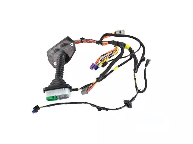 Front Door Wiring, Left - Mopar (68263825AC)