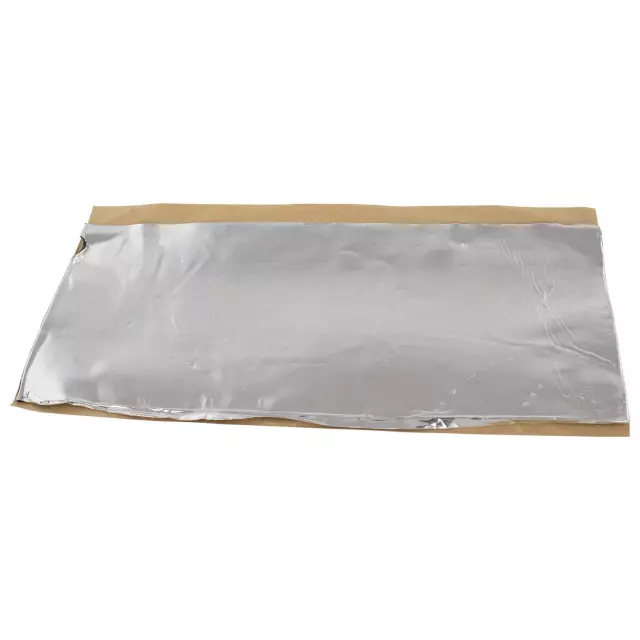 BE8Z54203A16A - Body: Door Shell Insulator for Ford: Fiesta Image