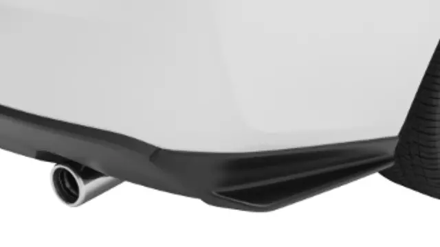 E5610FL010 - Exterior: Under Spoiler - Rear for Subaru: Impreza Image