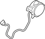 214874GB0D - : Fan Motor for Infiniti Image