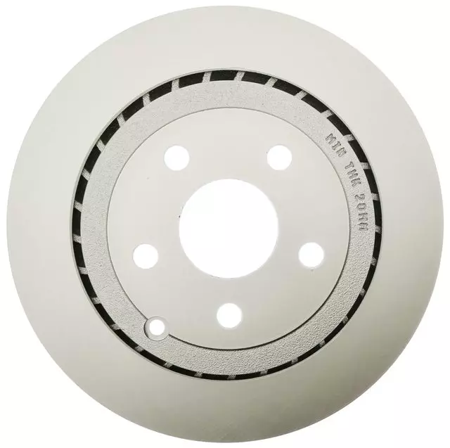 18A2662AC - : Rear Brake Rotor for ACDelco Image