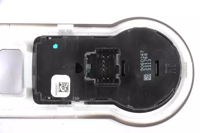 9060247 - Body: 2014-2015 Buick LaCrosse - Cocoa Headlamp Switch for Buick: LaCrosse Image