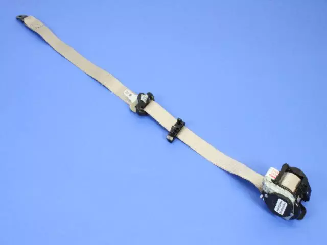 Retractor Seat Belt, Left - Mopar (XS411L1AE)