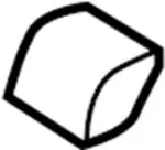 799803Y260 - : Anchor Cover for INFINITI: G35, I35 Image