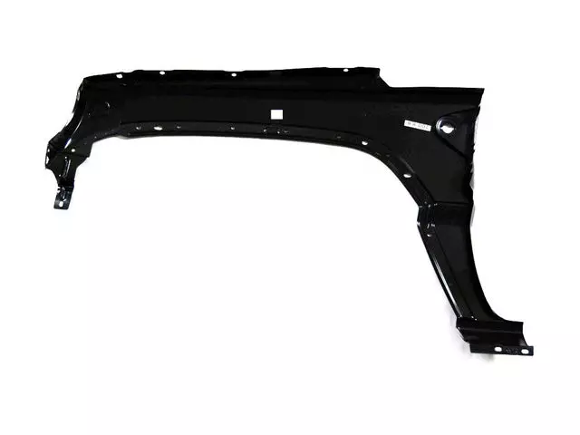 55360598AB - Body Sheet Metal Except Doors: Front Fender, Right for Mopar Image