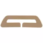 BC3Z2560220AA - Body: Cover Panel Bezel for Ford: F-250 Super Duty, F-350 Super Duty, F-450 Super Duty Image