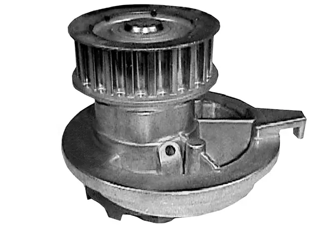 12508606 - Unclassified: Water Pump for Buick: Skyhawk | Oldsmobile: Firenza | Pontiac: Grand Am, J2000 Sunbird, LeMans, Sunbird Image