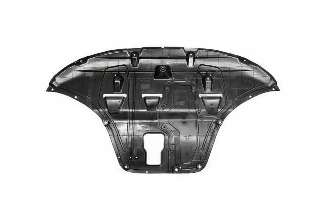 HY1228223 - Engines &amp; Components: Engine Cover for COLLISION Image
