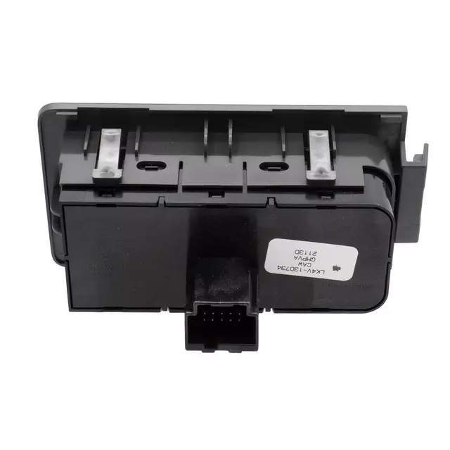 LK4Z13D730CA - Body: Switch for Ford: E-Transit, Transit-150, Transit-250, Transit-350, Transit-350 HD Image