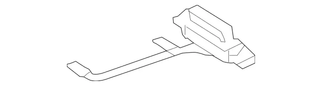 204827044864 - Electrical System: Contact Bank for Mercedes-Benz: C250, C300, C350 Image image