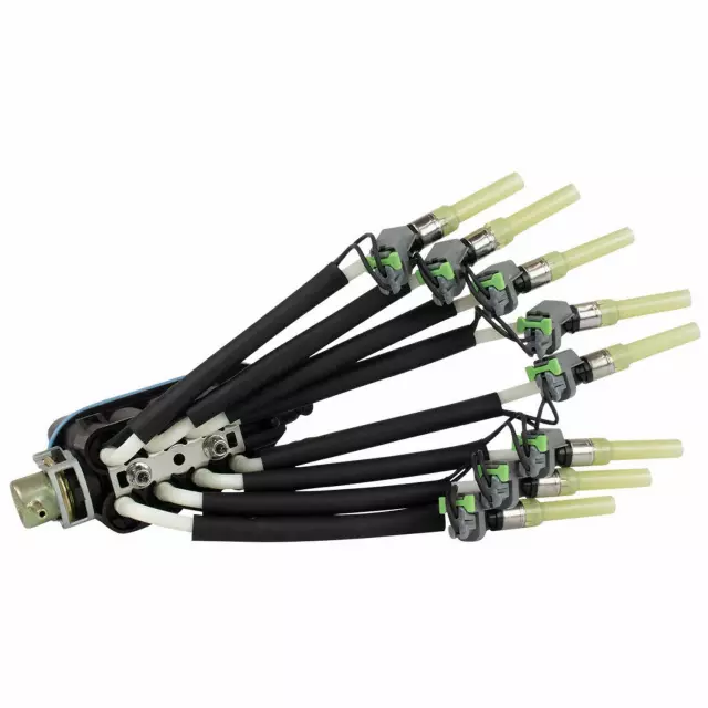 QCM31 - : Injector Assembly for Ford Image