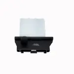 2BMR0227 - : Holstein Parts 2BMR0227 HVAC Blower Motor Resistor for HOLSTEIN Image