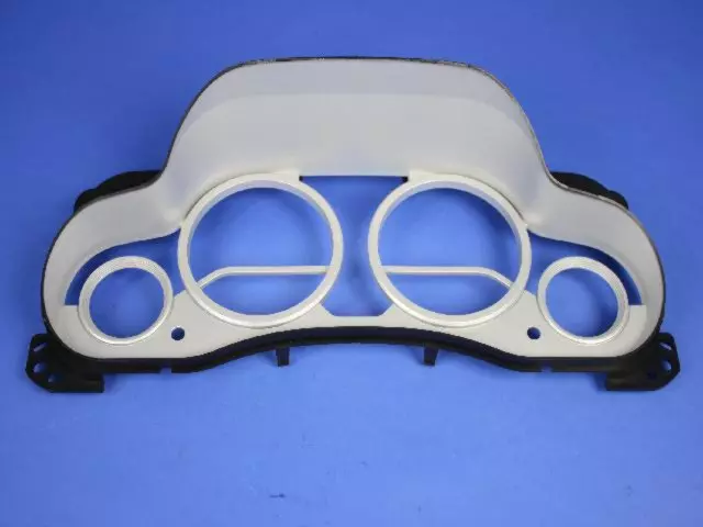 68003513AA - Instrument Panel and Radios and Consoles: Instrument Cluster Mask for Jeep: Wrangler Image