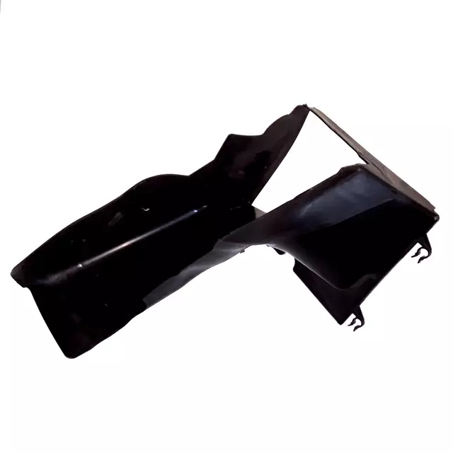 8E0117336N - Cooling System: Air Duct for Audi: A4, A4 Quattro Image