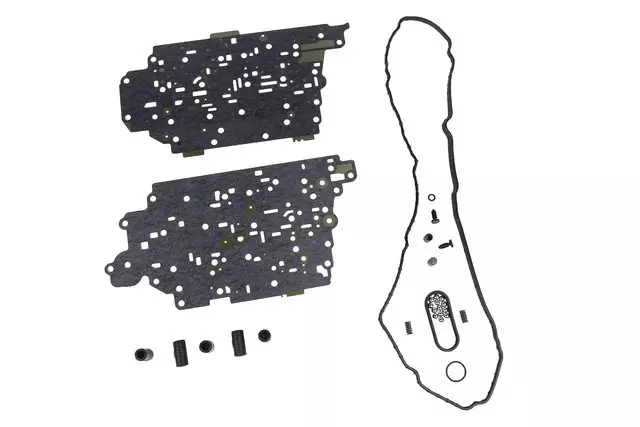 Automatic Transmission Control Valve Body - ACDelco (24289650)