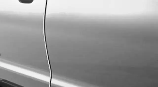 PT9363524010 - Exterior: Door Edge Guard - Super White for Toyota Image